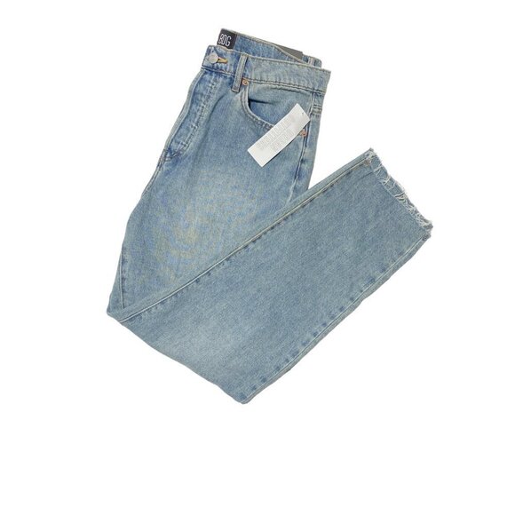 BDG High Rise Slim Straight Jean - Picture 5 of 7